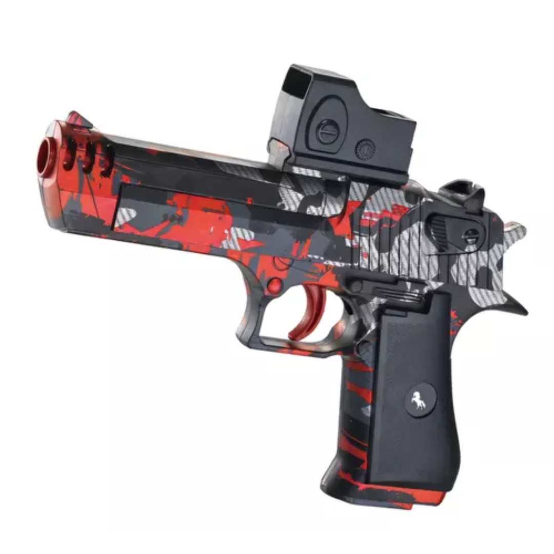 Miniatura 3 de Pistola De Hidrogel Balas